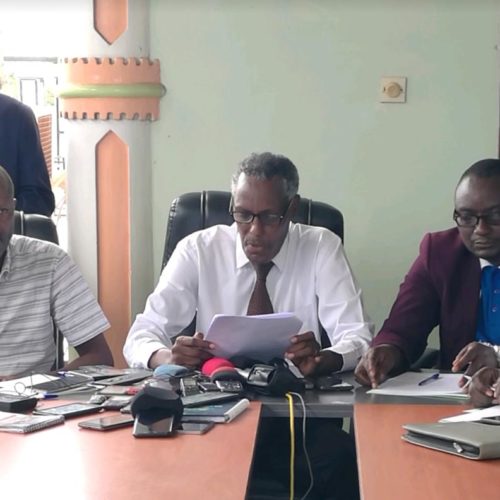 Burundi : les enseignants menacent d&rsquo;entamer un mouvement de grève général