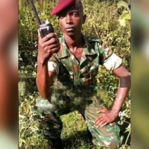 Mwaro : un militaire retrouvé mort