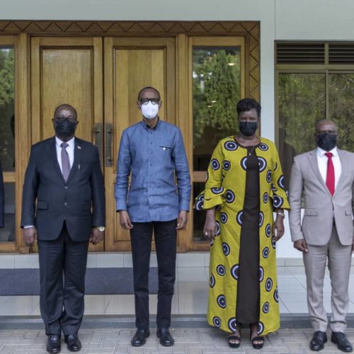 Burundi-Rwanda : un autre pas vers la renormalisation des relations entre les deux nations soeurs