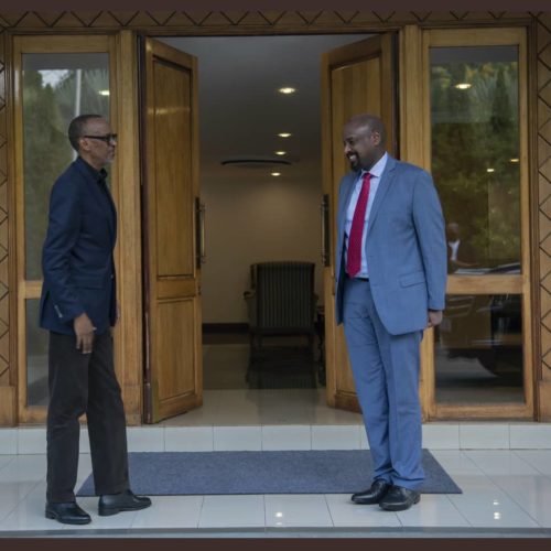 Diplomatie : le Rwanda rouvre ses frontières avec l’Ouganda , un espoir pour la région