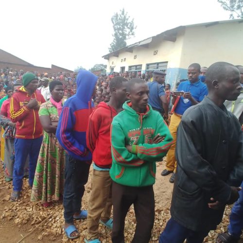 Covid-19 : des Rwandais continuent de fuir vers le Burundi pour échapper à la vaccination obligatoire