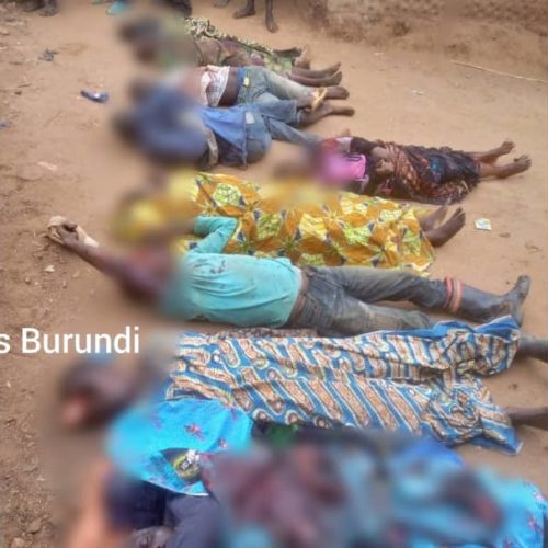 Ituri (RDC) : au moins dix morts dans une attaque rebelle