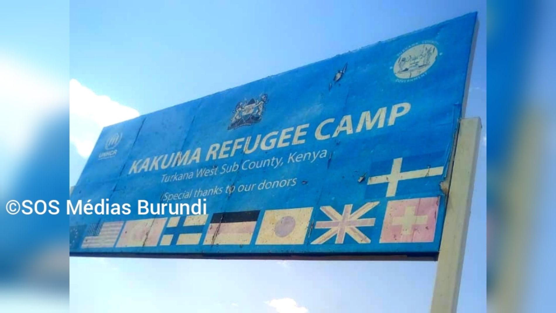 Kakuma (Kenya) : 2022 sonne mal dans la marmite des réfugiés