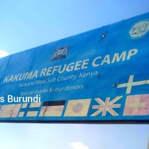 Kakuma (Kenya) : 2022 sonne mal dans la marmite des réfugiés