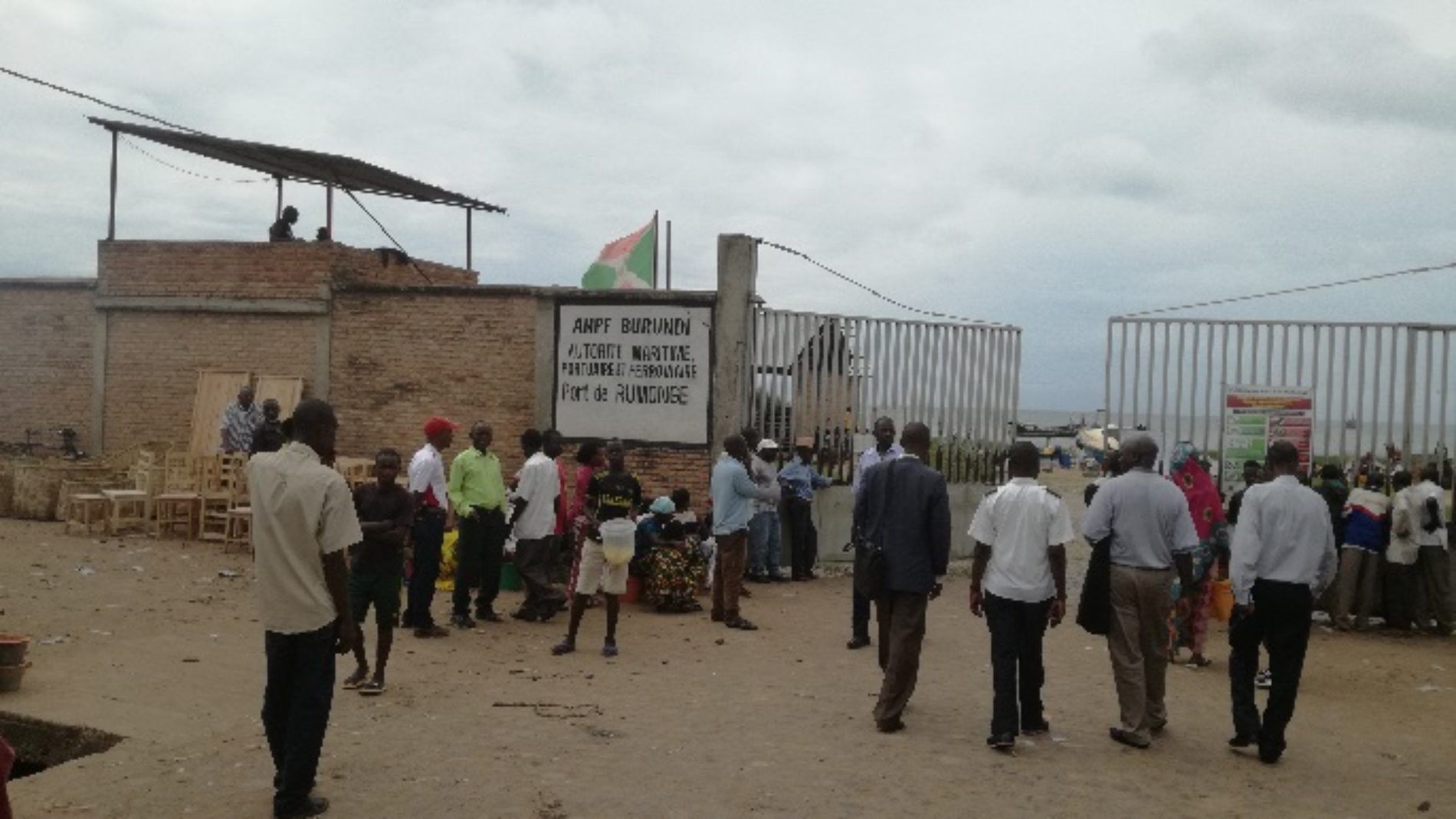 Covid-19 : les cas positifs en diminution, le Burundi compte rouvrir la frontière maritime de Rumonge