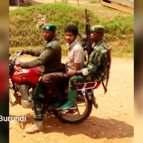 Beni (RDC) : un autre responsable des ADF capturé