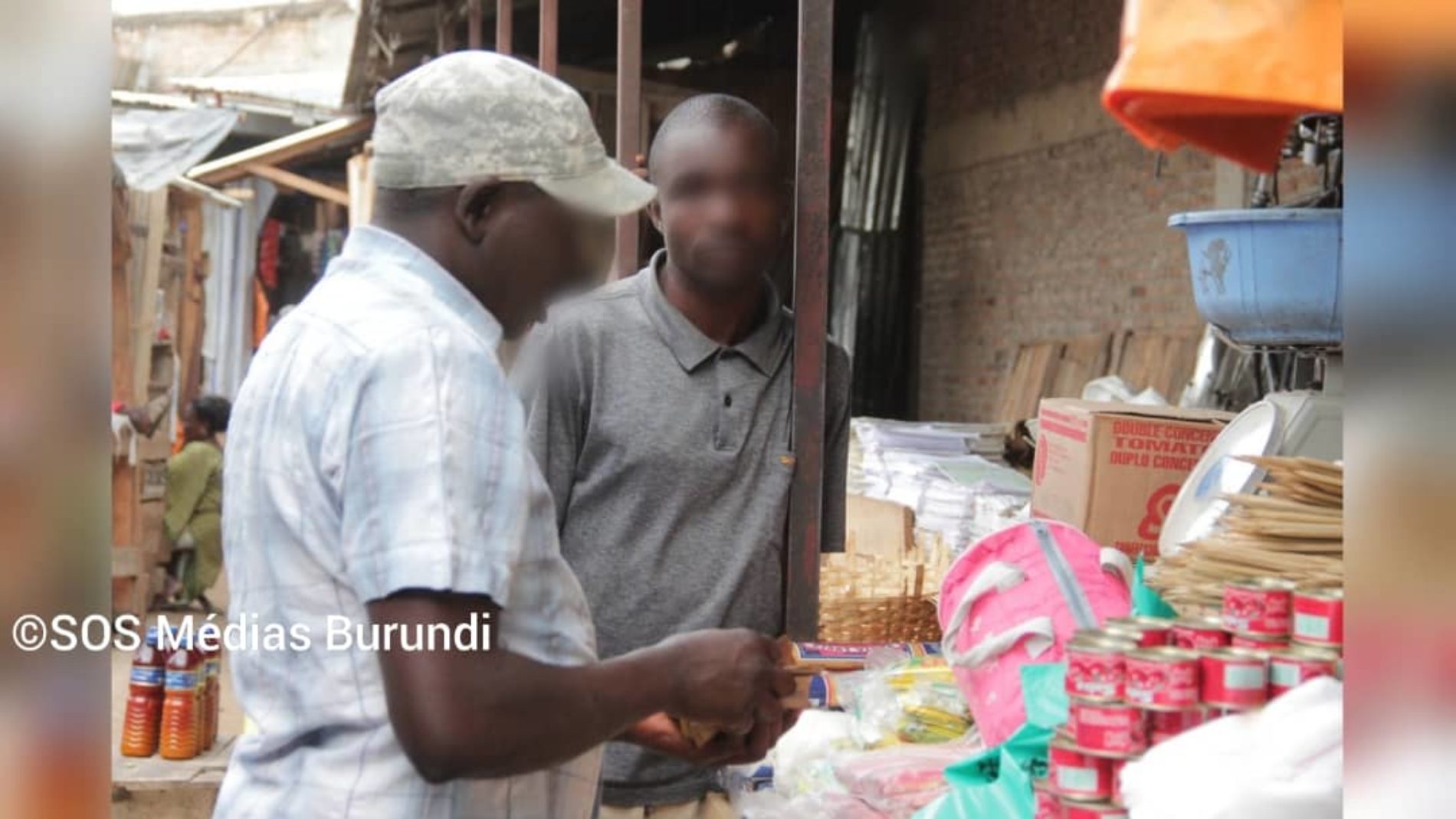 Bujumbura : la pénurie du sucre atteint son paroxysme