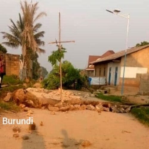 Nord-Kivu ( RDC) : plus de 2000 civils tués depuis l&rsquo;instauration de l’état de siège