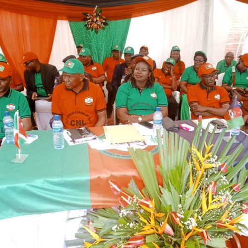 Burundi : le parti CNL se dit engagé plus que jamais