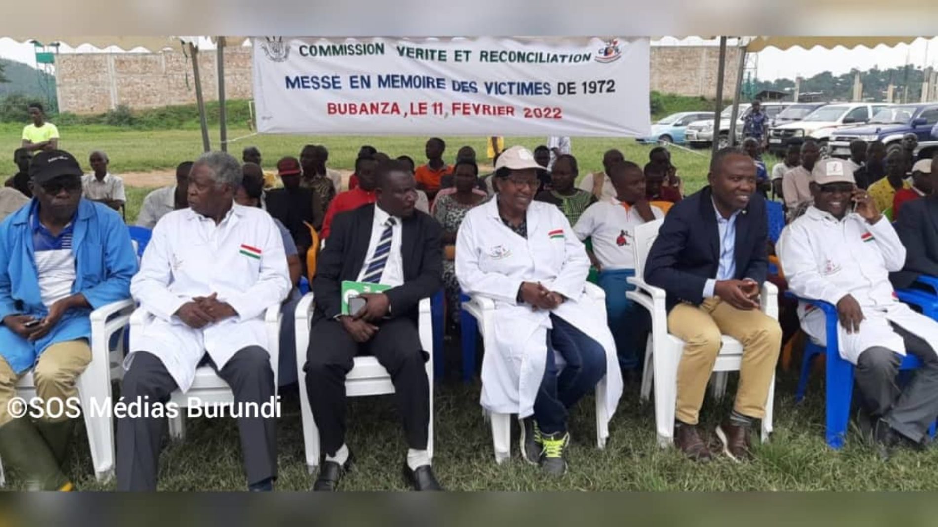 Bubanza : la CVR veut à tout prix obtenir des preuves