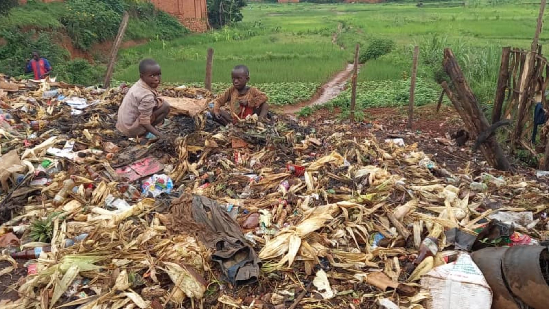 Gitega : un très grand nombre d&rsquo;enfants sans-abri inquiète
