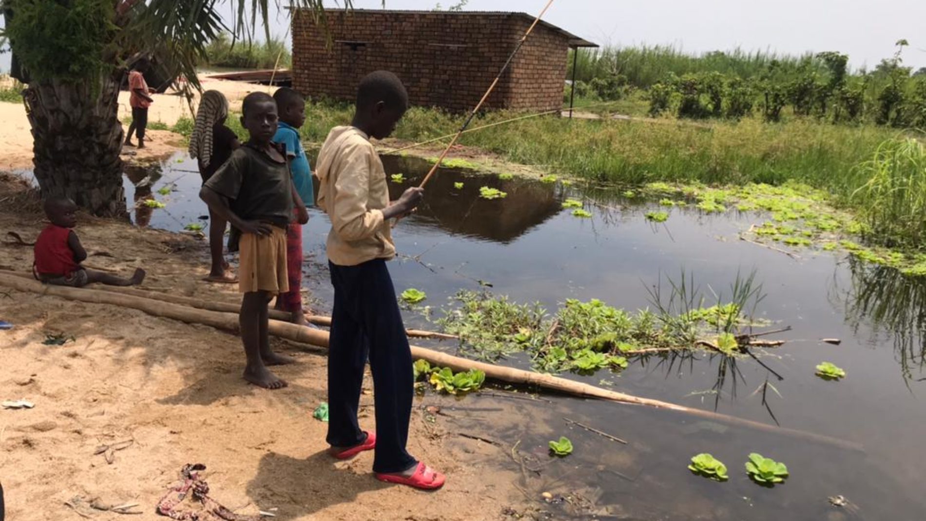 Mulongwe (RDC) : des enfants de réfugiés burundais abandonnent l&rsquo;école