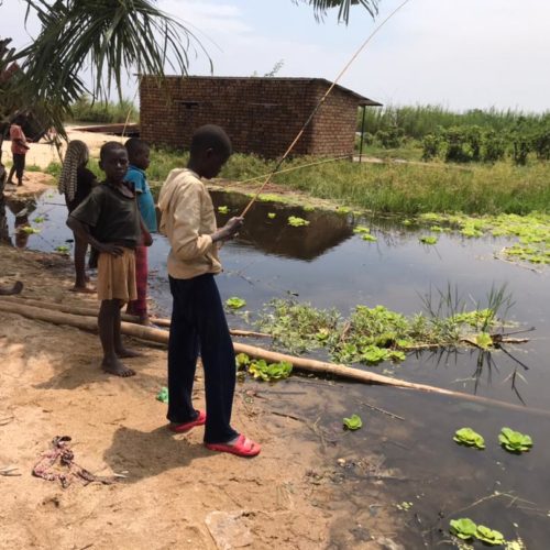 Mulongwe (RDC) : des enfants de réfugiés burundais abandonnent l&rsquo;école