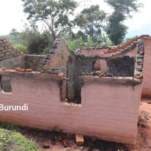 Bibogobogo : quatre déplacés tués