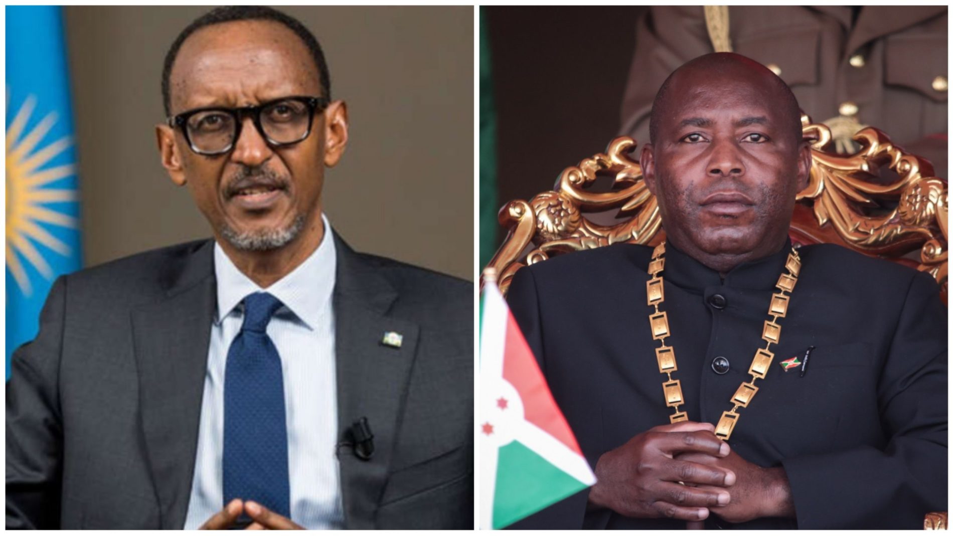 Kigali tend la main à Gitega
