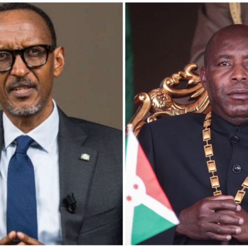 Kigali tend la main à Gitega