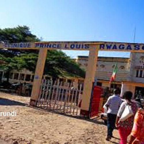 Clinique Prince Louis Rwagasore : le médecin directeur annule les résultas d&rsquo;un test de recrutement