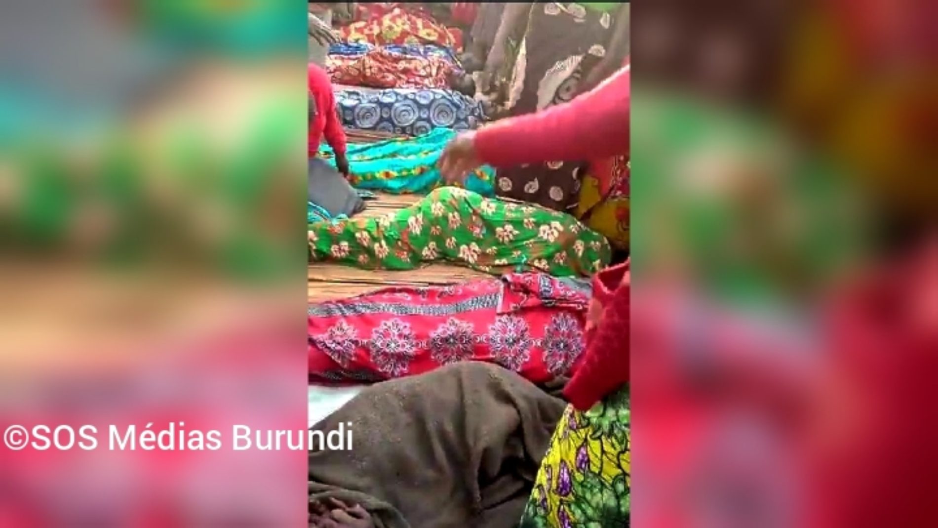 Ituri (RDC) : au moins 45 déplacés tués dans une attaque armée