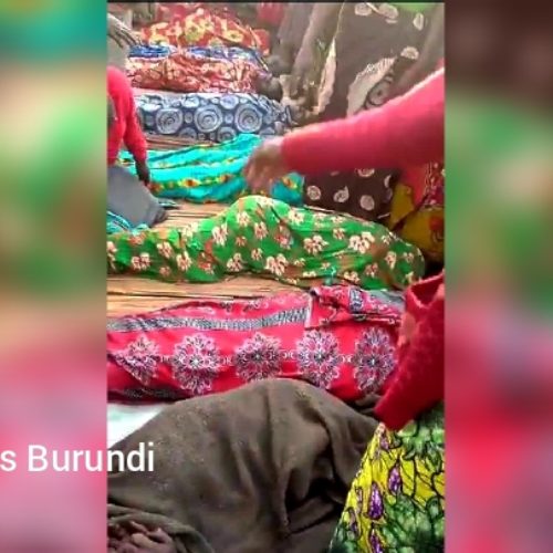 Ituri (RDC) : au moins 45 déplacés tués dans une attaque armée