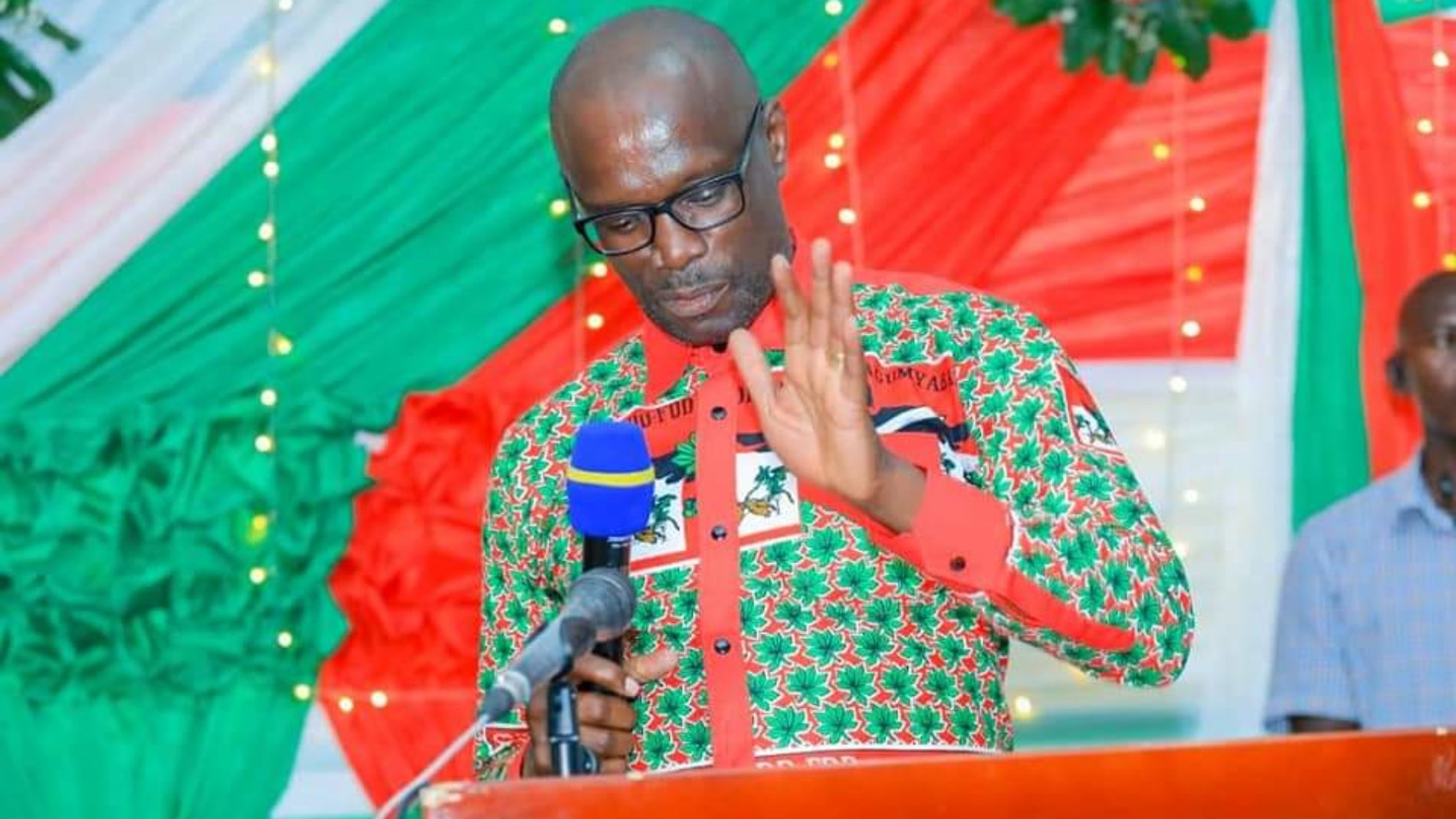 Burundi : le patron du CNDD-FDD a réaffirmé sa position de tuer les fauteurs de trouble