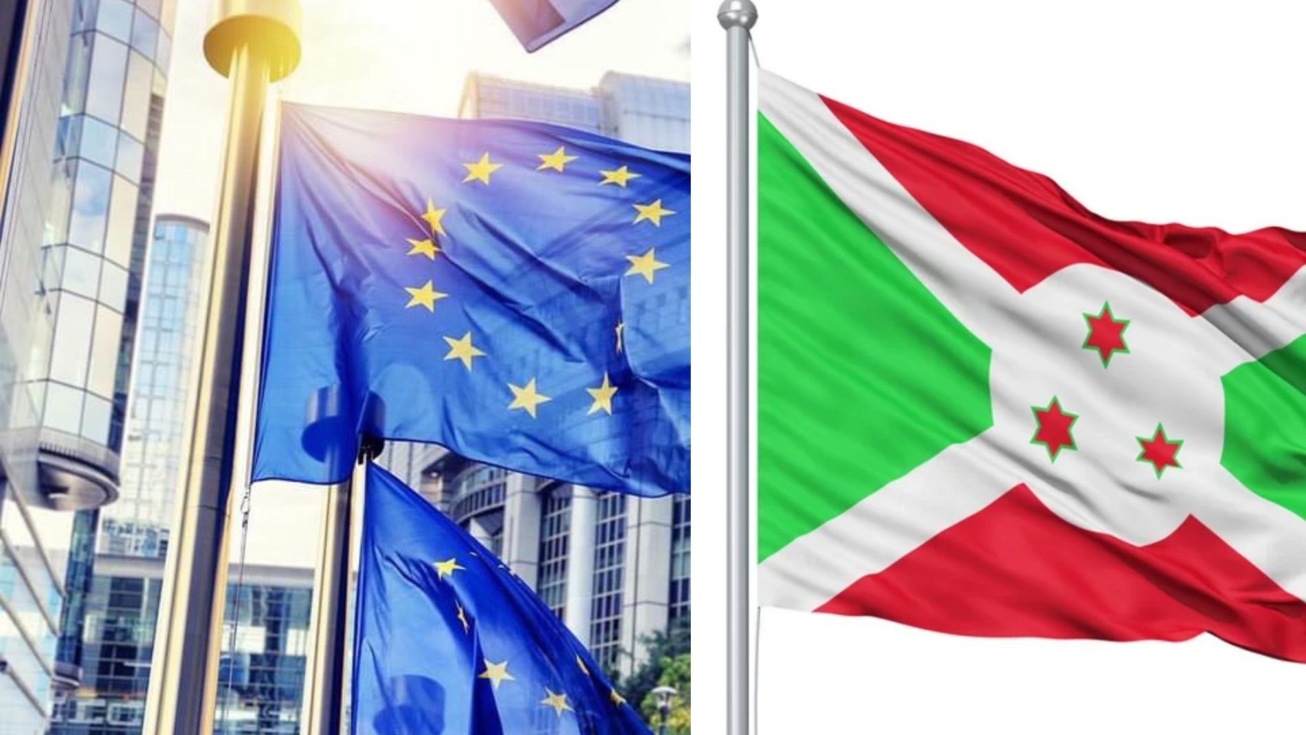 Burundi : l&rsquo;UE blanchit le Burundi