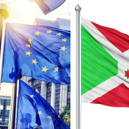 Burundi -UE: l&rsquo;heure n&rsquo;est pas encore au versement de l&rsquo;aide directe au gouvernement