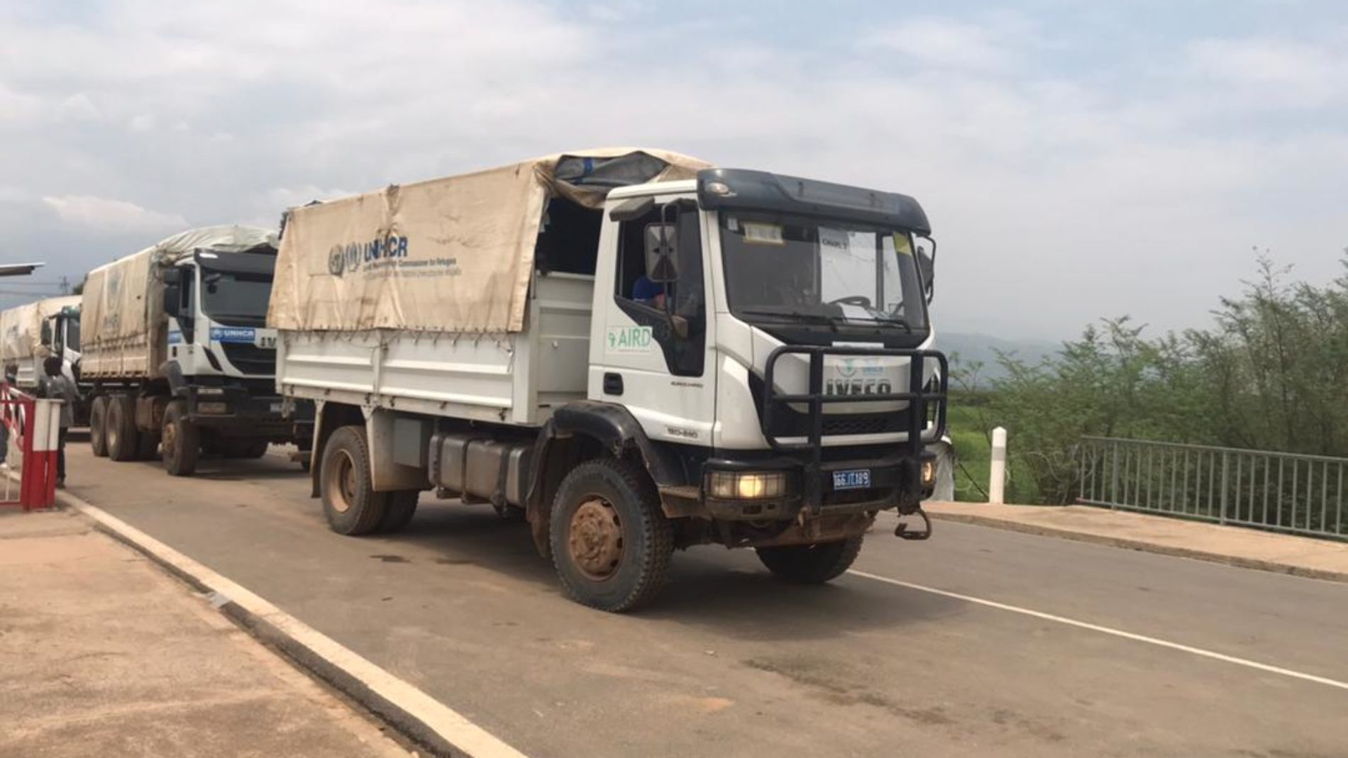 Mulongwe : plus de 240 Burundais rapatriés