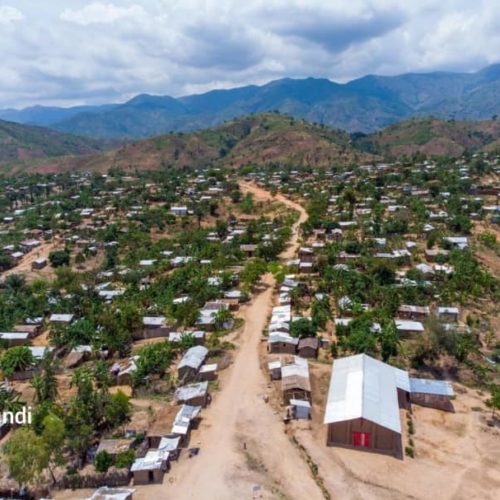 Lusenda : famine au camp de réfugiés burundais