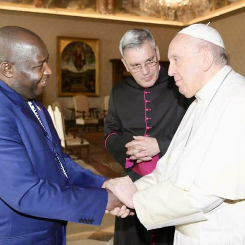 Burundi : le président Neva est rentré de Rome avec une meilleure promesse