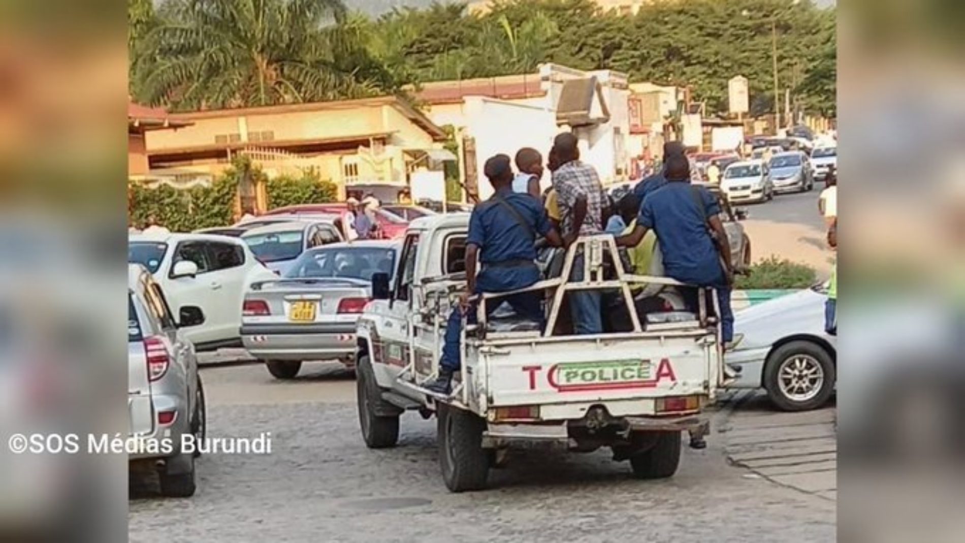 Bujumbura : une vingtaine de changeurs interpellés