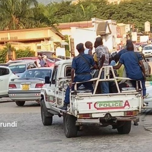 Bujumbura : une vingtaine de changeurs interpellés