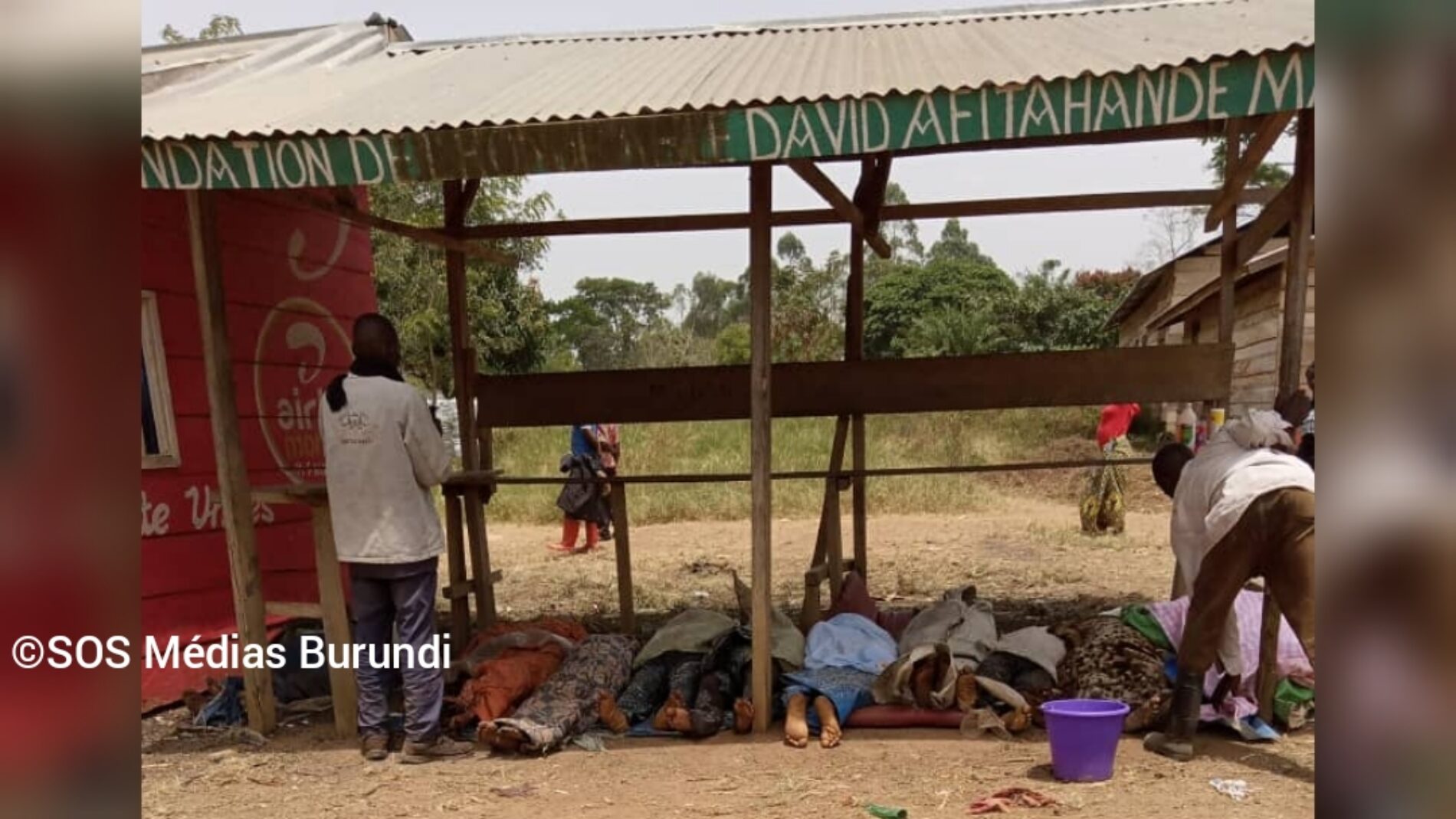 Irumu (RDC) : trois civils tués et un policier blessé par des ADF