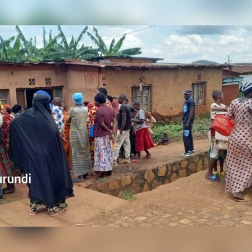 Gitega : découverte d&rsquo;un cadavre d&rsquo;une professionnelle de sexe