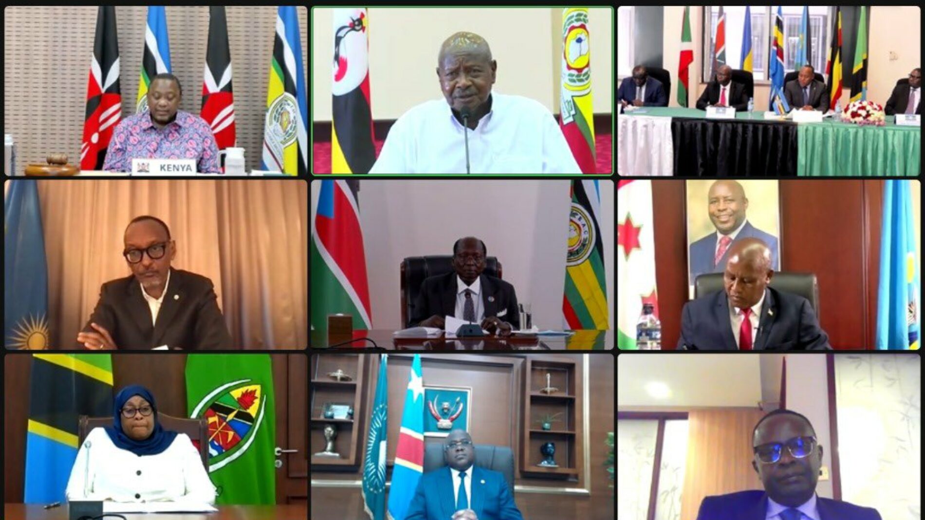 EAC : la RDC obtient son adhésion