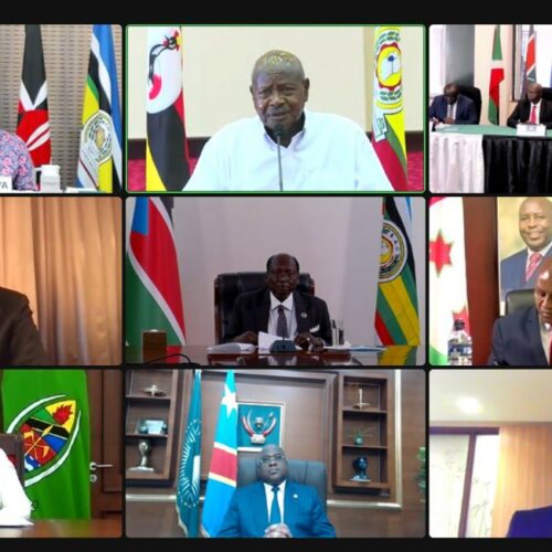 EAC : la RDC obtient son adhésion