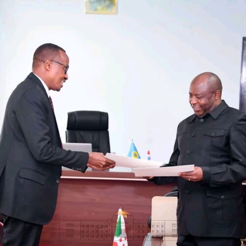 Burundi-Rwanda : Kagame prend de plus en plus d&rsquo;initiatives