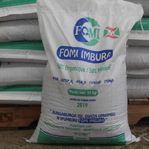 Makamba : deux personnes arrêtées pour détournement des fertilisants