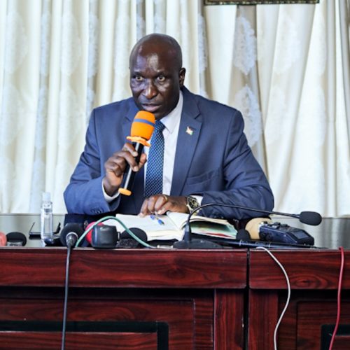 Burundi-UE : l’Union européenne blanchit le premier ministre Gervais Ndirakobuca
