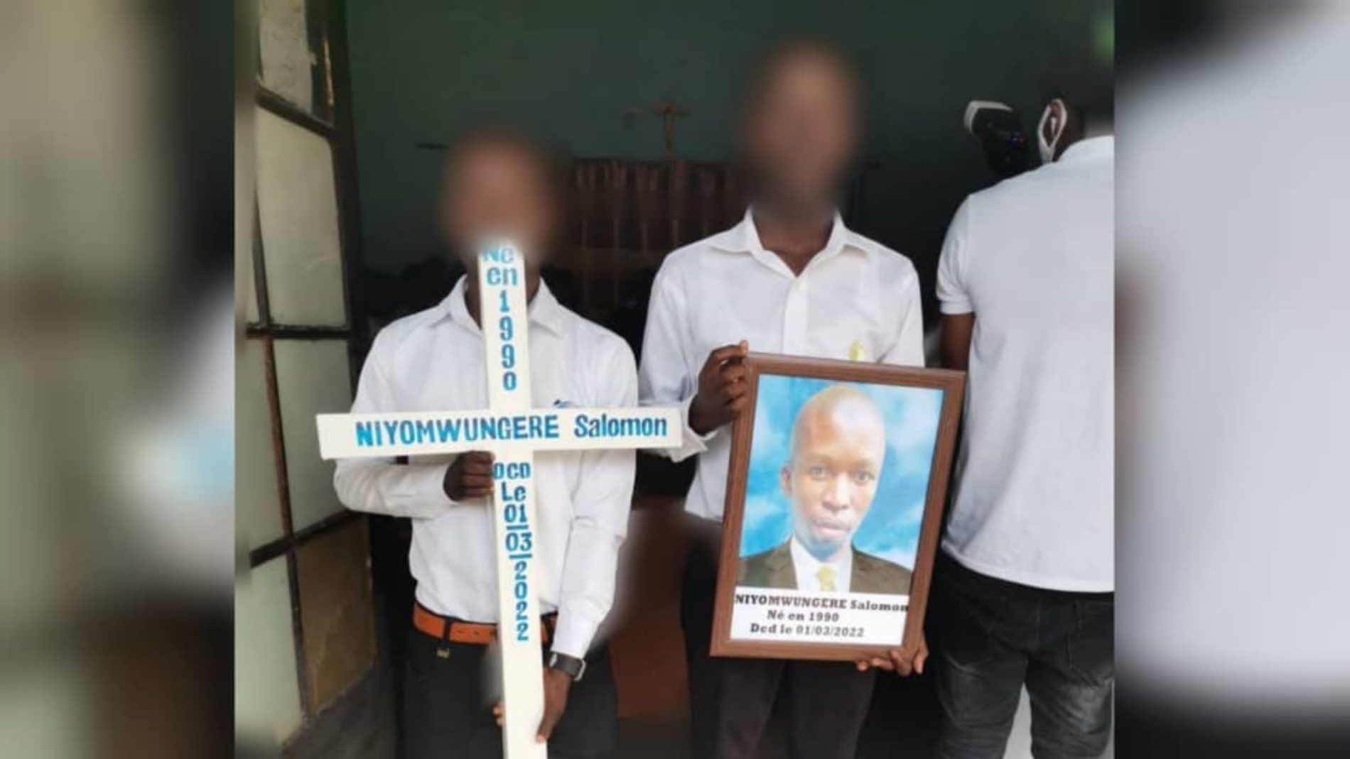 Bujumbura : retour sur la vie d&rsquo;un jeune homme fauchée par les renseignements
