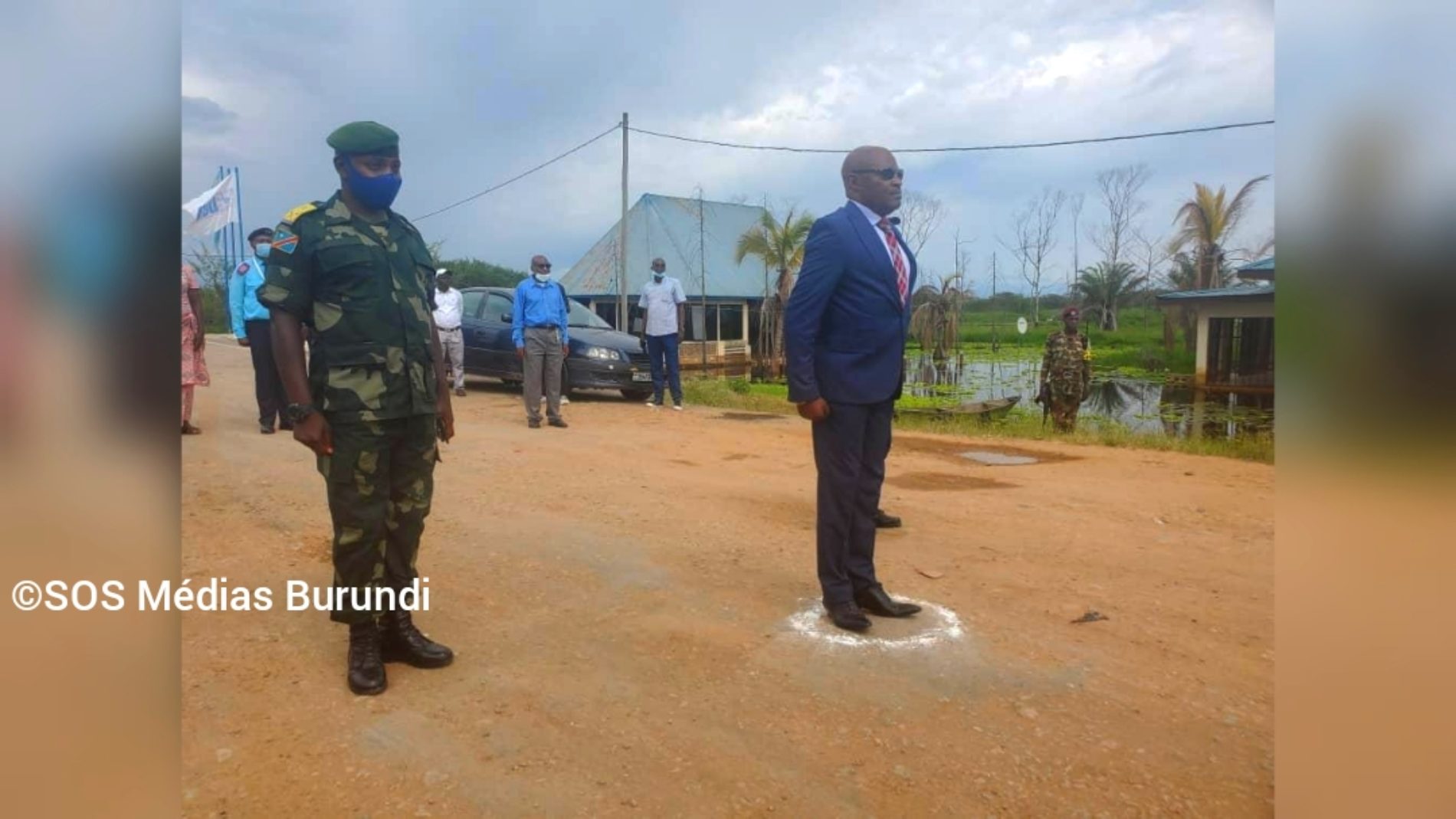 Photo de la semaine-Burundi-RDC : l&rsquo;insécurité a mobilisé les gouverneurs
