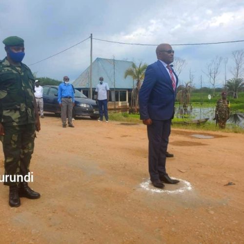 Photo de la semaine-Burundi-RDC : l&rsquo;insécurité a mobilisé les gouverneurs