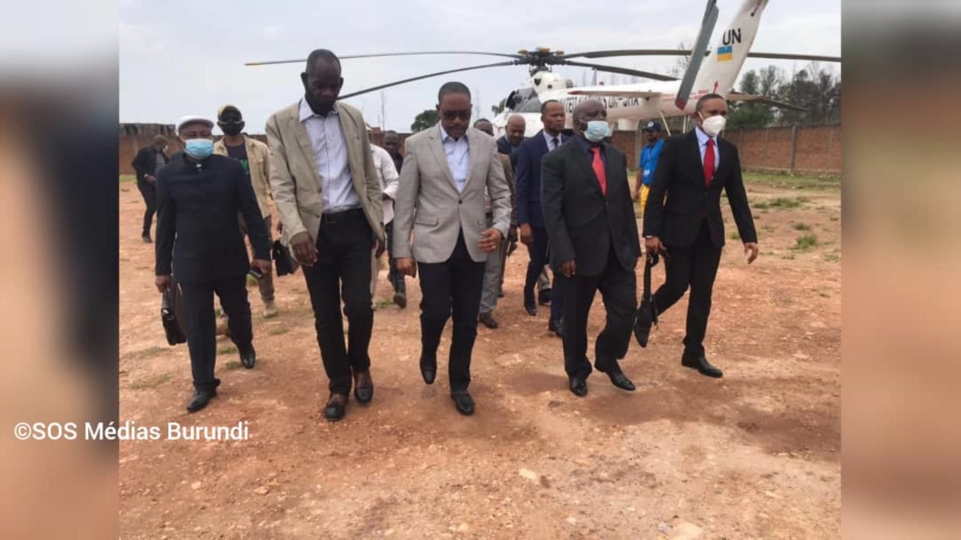 Burundi-RDC : l&rsquo;insécurité a mobilisé les gouverneurs