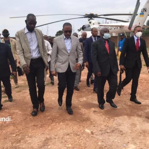 Burundi-RDC : l&rsquo;insécurité a mobilisé les gouverneurs