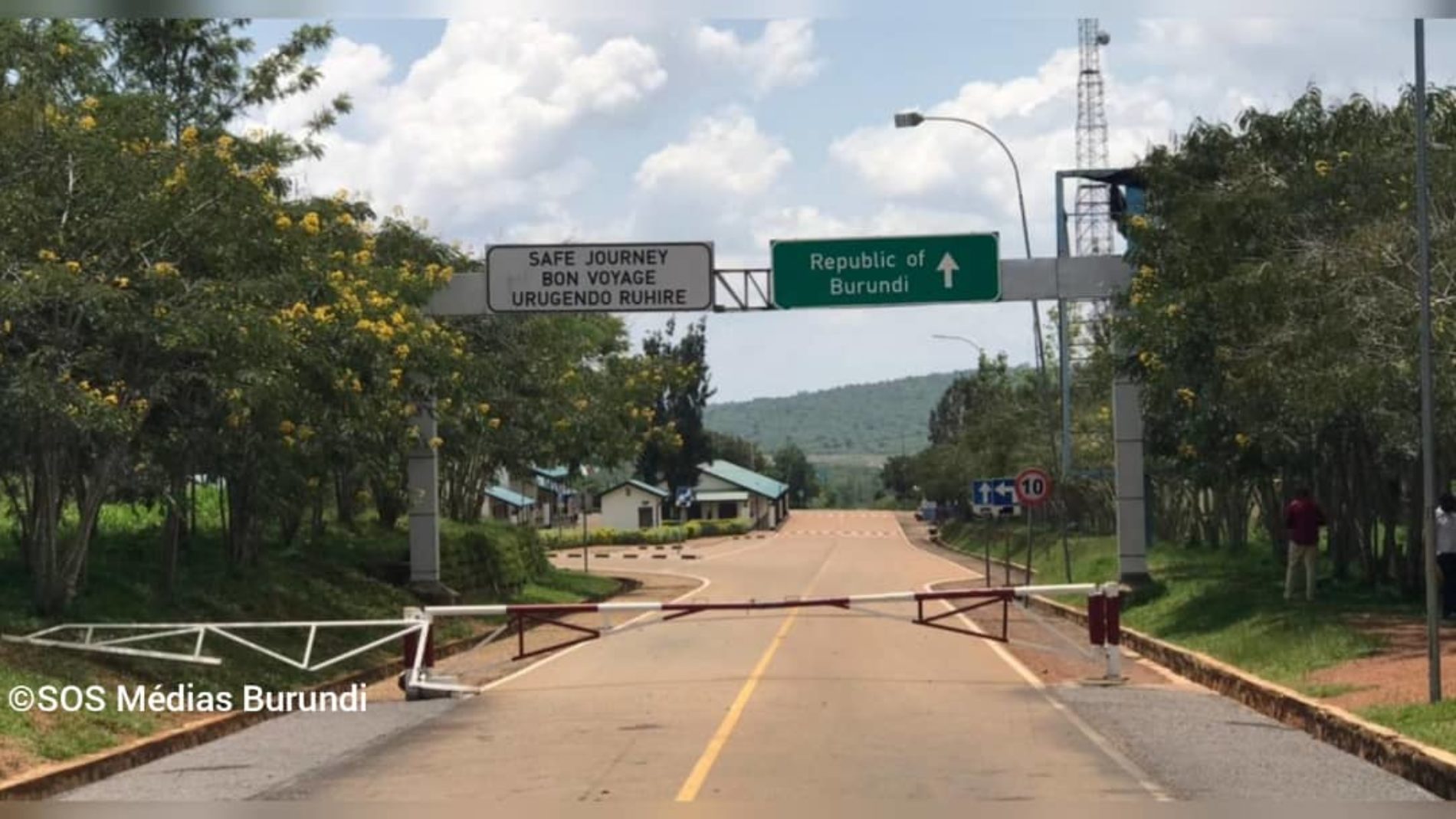 Burundi-Rwanda : le Rwanda rouvre ses frontières terrestres, le Burundi rechigne