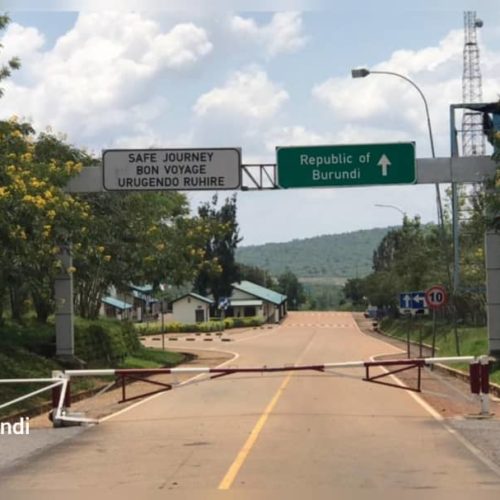 Rwanda-Burundi : le Burundi déclare avoir réouvert ses frontières avec le Rwanda