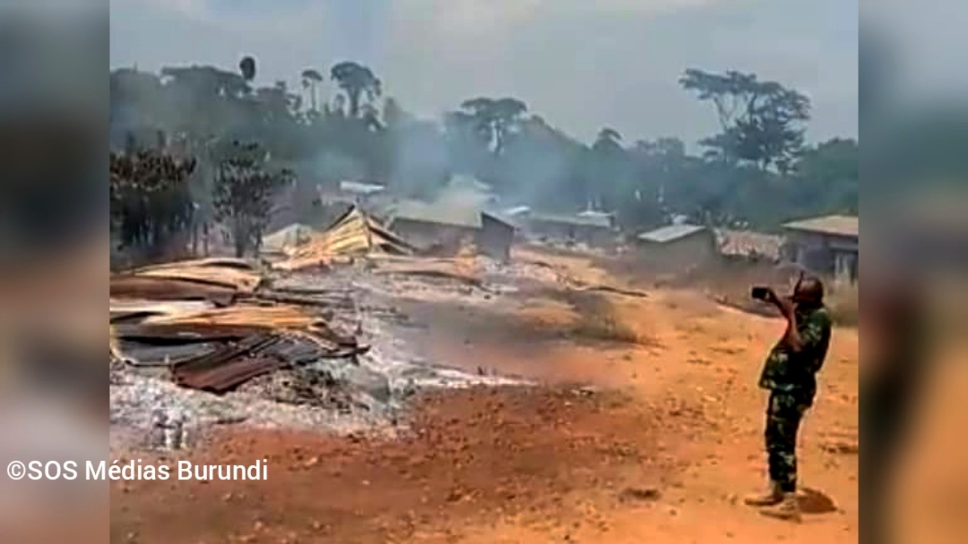 RDC-Ituri : une attaque armée fait six morts, plusieurs blessés au village de Ndalya