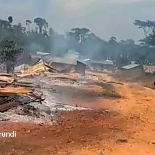RDC-Ituri : une attaque armée fait six morts, plusieurs blessés au village de Ndalya
