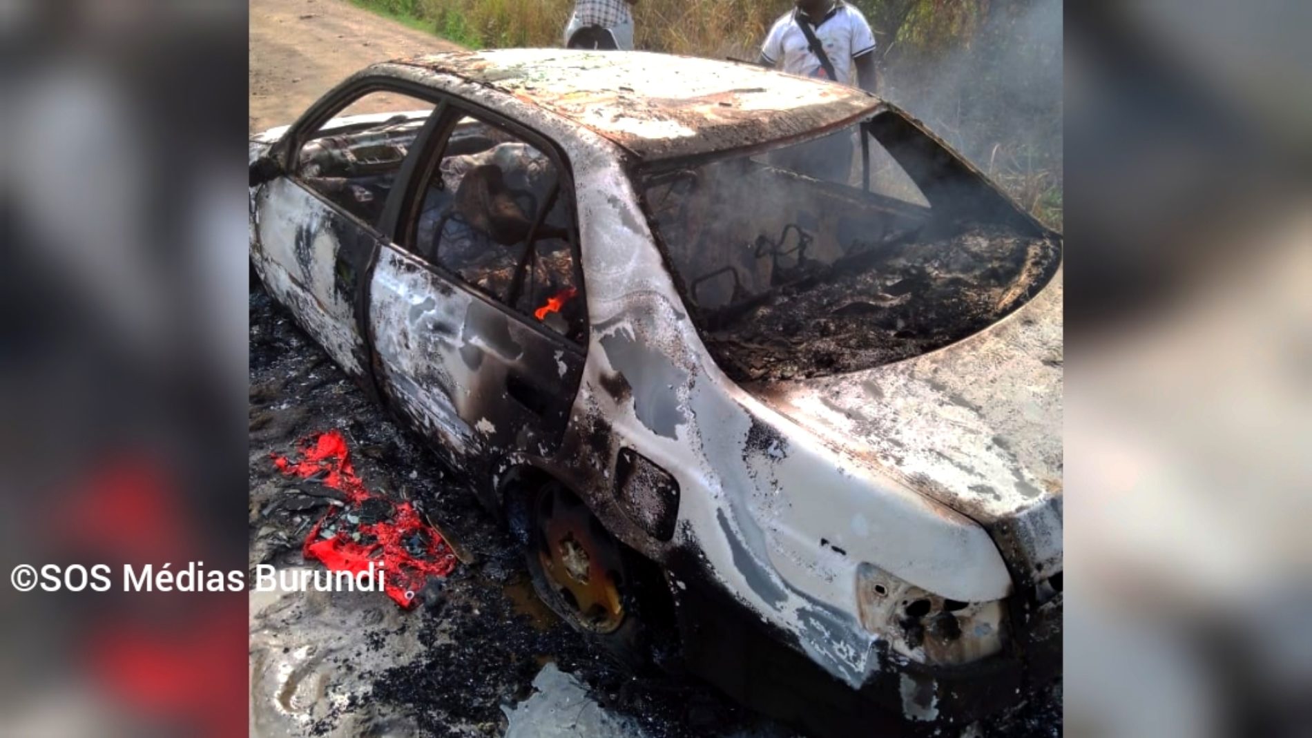 RDC-Beni : une personne tuée dans une attaque rebelle