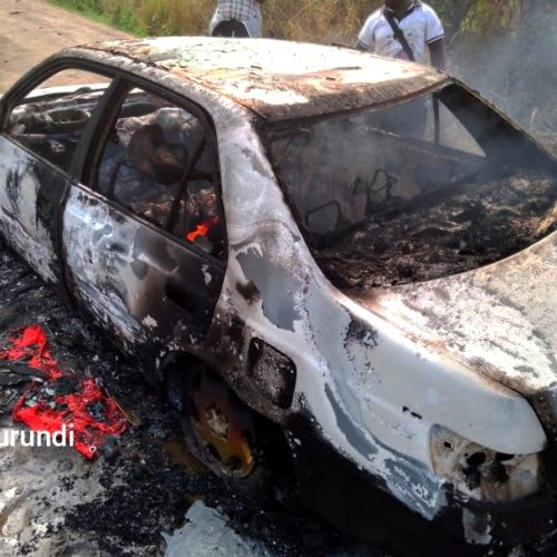 RDC-Beni : une personne tuée dans une attaque rebelle