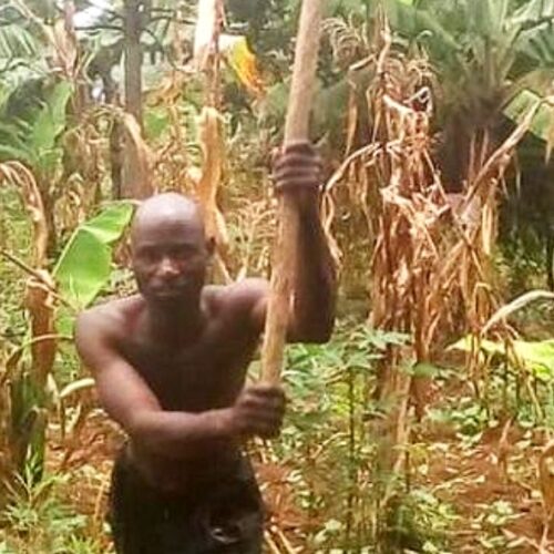 Butaganzwa: mwanamke aliuawa, mumewe alijeruhiwa kwa panga